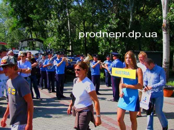       Ukraine open 2009, 
