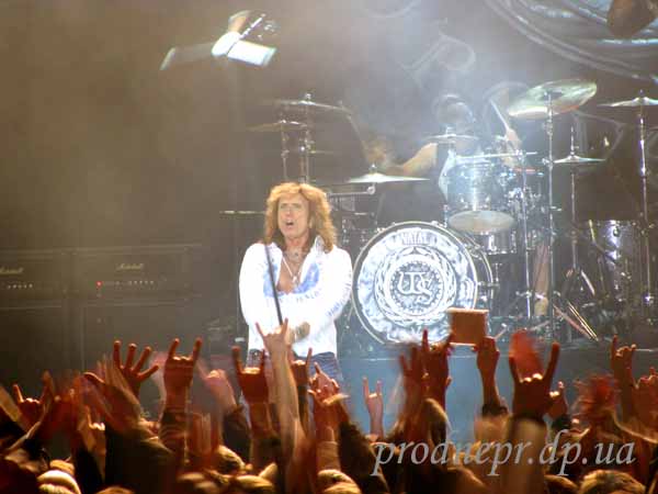  Whitesnake & David Coverdale  , 