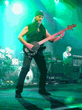 ������ ������ (Roger Glover), ������� ���������� ���-������ "Deep Purple" � ���������������