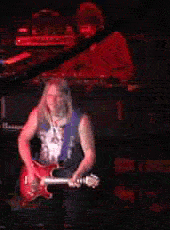 ��� ���� (Don Airey) � ���� ���� (Steve Morse), ������� ���������� ���-������ "Deep Purple" � ���������������