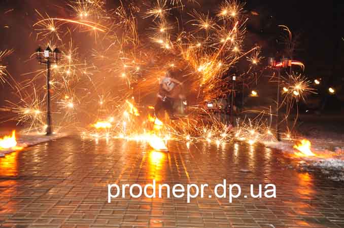 Фото: Второй Новогодний Бал-Маскарад в городе Днепропетровске, Днепропетровск,