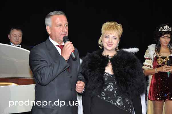 Фото с V Юбилейного Екатерининского Благотворительного Бала в Днепропетровске