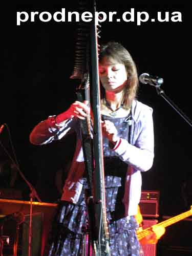 Фото с концерта фолк-рок группы "Мельница" в  Днепропетровске, Днепропетровск