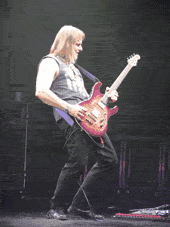 ���� ���� (Steve Morse), ������� ���������� ���-������ "Deep Purple" � ���������������
