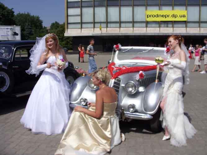 Карнавал любви в Днепропетровске, праздник невест в Днепропетровске, Днепропетровск