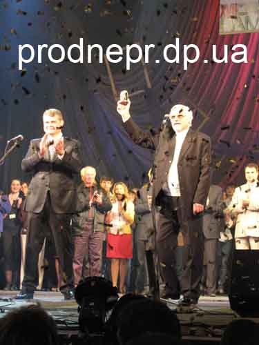 фестиваль молодежных театров Рампа-2009 в Днепропетровске, Днепропетровск
