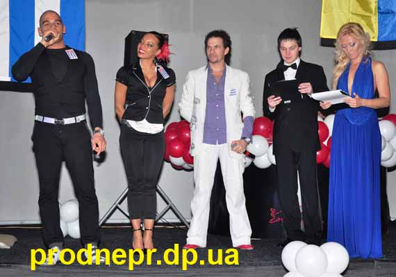 Фото:Первый открытый ежегодный турнир САЛЬСА КУБОК УКРАИНЫ 2011, Днепропетровск,