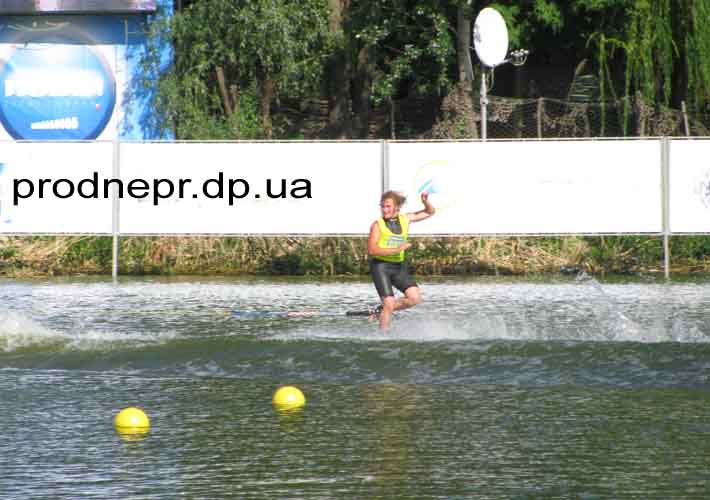       Ukraine open 2009, 