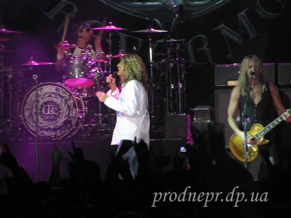 Whitesnake & David Coverdale  , 