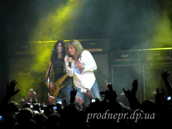 Whitesnake & David Coverdale  , 