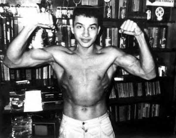 Фото: Владимир Кличко. 15 лет