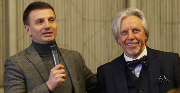 Днепропетровский оперный театр, Назаров