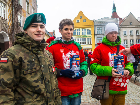 _, Jurek Owsiak, Wielka Orkiestra Świątecznej Pomocy