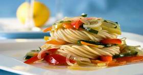 кулинария, рецепты, постные блюда, спагетти