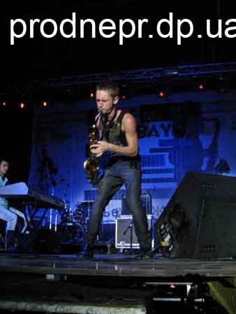  Джазовый фестиваль Live in Blue Bay-2010