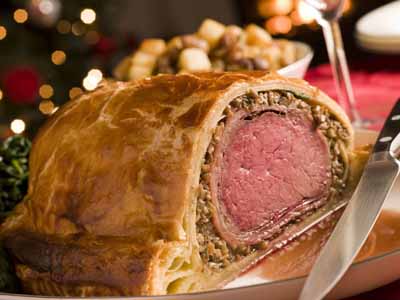  - Beef Wellington