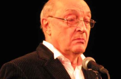 Михаил Козаков в Днепропетровске
