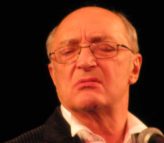 Михаил Козаков в Днепропетровске, Днепропетровский театр оперы и балета, Днепропетровск