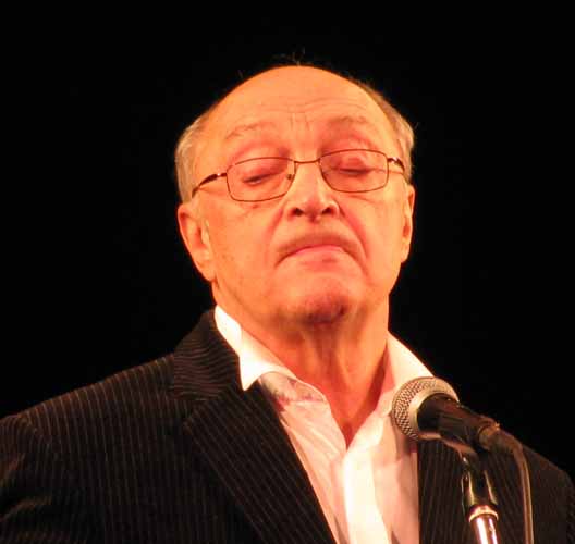 Михаил Козаков в Днепропетровске, Днепропетровский театр оперы и балета, Днепропетровск