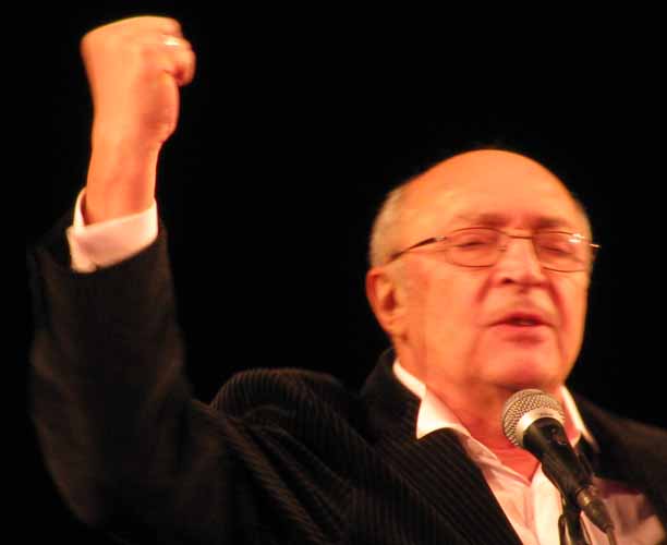 Михаил Козаков в Днепропетровске, Днепропетровский театр оперы и балета, Днепропетровск