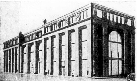 Центральному универмагу Днепропетровска – 70 лет