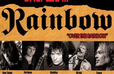 ВНИМАНИЕ      ГАСТРОЛИ!!!

“Rainbow” в Днепропетровске