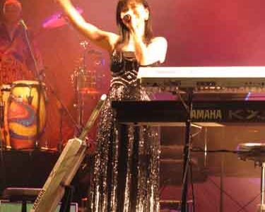 Кейко Матсуи (Keiko Matsui) в Днепропетровске