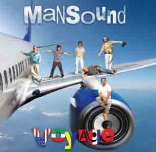 Mansound в Днепропетровске, группа Mansound в Днепропетровске, альбом Вояж