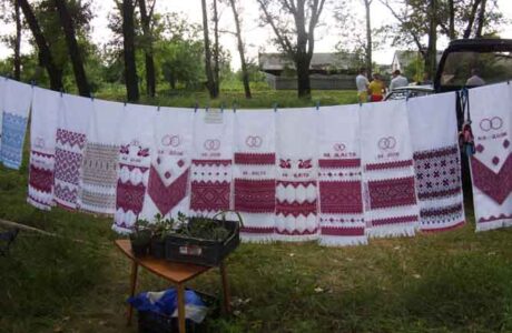 Второй день международного фестиваля любительского искусства «ВЙО Кобеляки»