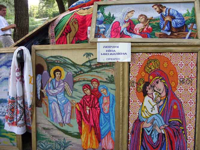 фестиваль ВЙО Кобеляки