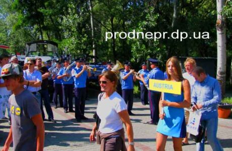Открытый Чемпионат Украины по водным лыжам Ukraine open 2009 в Днепропетровске