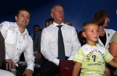 В Днепропетровске открылся дельфинарий