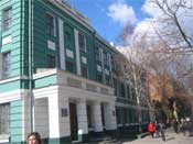 город Днепропетровск, улицы Днепропетровска, Улица Московская