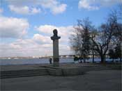 город Днепропетровск, улицы Днепропетровска, Улица Московская