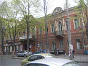 город Днепропетровск, улицы Днепропетровска, улица Глинки