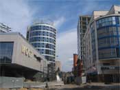 город Днепропетровск, улицы Днепропетровска, улица Глинки