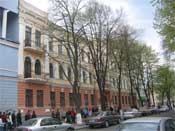город Днепропетровск, улицы Днепропетровска, улица Глинки
