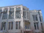 город Днепропетровск, улицы Днепропетровска, Театральный бульвар, облфилармония