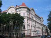 Улица Короленко

(Цикл статей “Улицы Днепропетровска”)