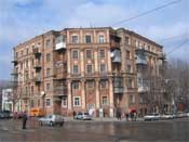 город Днепропетровск, улицы Днепропетровска, Улица Короленко