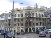 Улица Ширшова

(Цикл статей “Улицы Днепропетровска”)