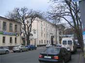 город Днепропетровск, улицы Днепропетровска, Улица Ширшова