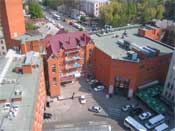 город Днепропетровск, улицы Днепропетровска, Улица Ширшова