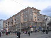 город Днепропетровск, улицы Днепропетровска, реконструкция продолжается