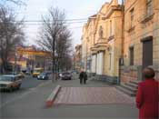город Днепропетровск, улицы Днепропетровска, Улица Карла Либкнехта