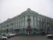 город Днепропетровск, улицы Днепропетровска, Улица Карла Либкнехта