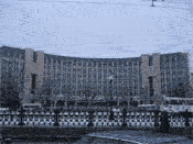 город Днепропетровск, улицы Днепропетровска, Проспект Карла Маркса, горсовет