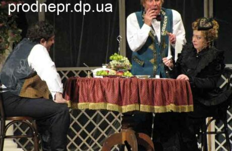 Две смешные истории о любви (“Медведь” и “Предложение”)