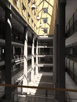 новостройки днепропетровска, торгово-деловой комплекс Сити-центр на пр. К. Маркса, 72