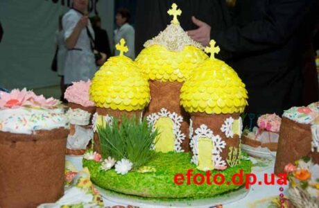 Баби великодні